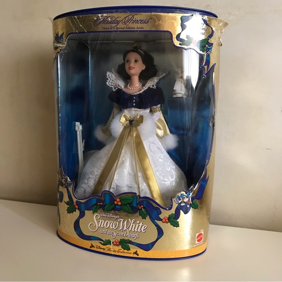 Disney Art Vintage Disney Snow White Doll Poshmark